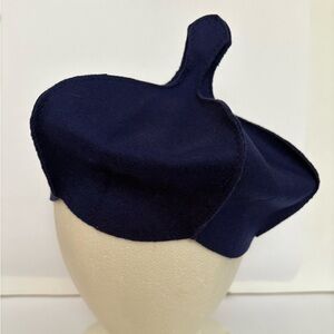 Handmade artisan beret